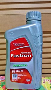 Rekomendasi Oli Mesin Diesel