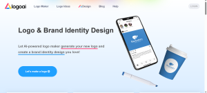 Gunakan AI logo maker untuk branding cepat, mudah, dan terjangkau. Simpel, kreatif, dan legal!