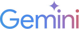 AI Google Gemini 2.5 dengan tampilan futuristik dan aura teknologi canggih, menunjukkan kekuatan analitik dan multimodalitas.