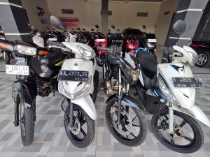 Motor Bekas Harga 2–5 Jutaan