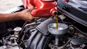 Rekomendasi Oli Mesin Diesel