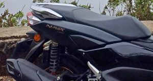 Setting suspensi motor Yamaha NMAX