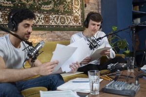 buat podcast semakin mudah