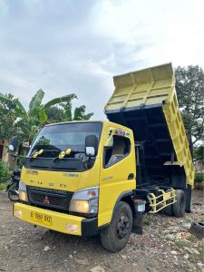 Mitsubishi Colt Diesel Canter
