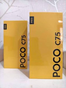 POCO C75