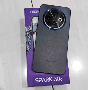 Tecno Spark 30C NFC