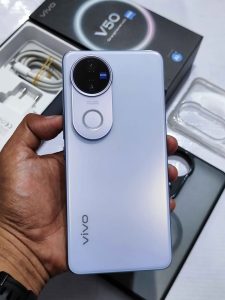 SPESIFIKASI VIVO V50 TERBARU