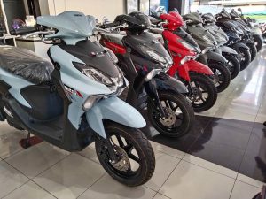 Yamaha Gear Ultima 125