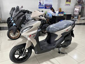 Yamaha Gear Ultima 125