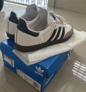 SAMBA ORIGINAL