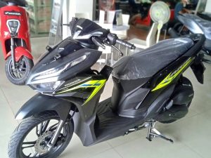 Honda Vario 125 Terbaru