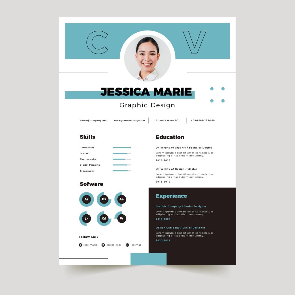 Membuat CV ATS-Friendly