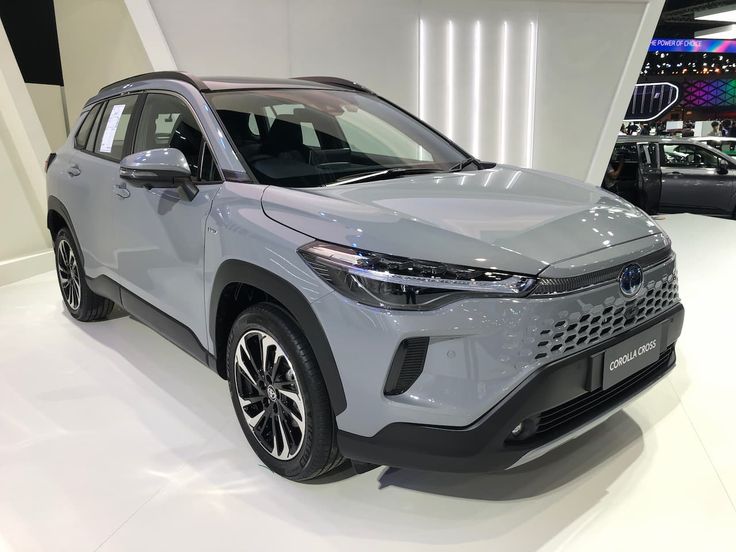 Toyota Corolla Cross 2025 SUV Urban Modern dengan DNA Avanza dan Fitur Masa Depan