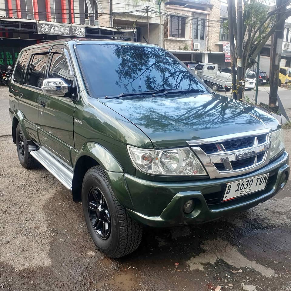 Tips Merawat Mobil Panther Diesel Kamu Biar Tetap Gahar dan Awet