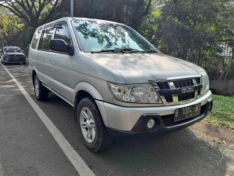 kelemahan mobil isuzu panther