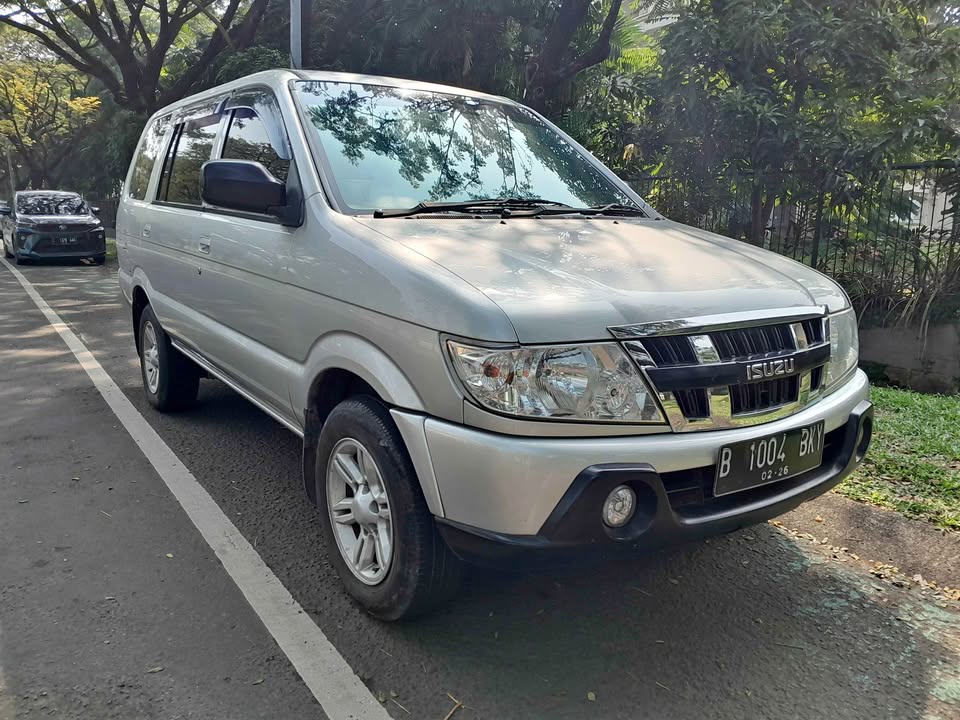 Kelemahan Mesin Diesel Isuzu Panther yang Wajib Diketahui