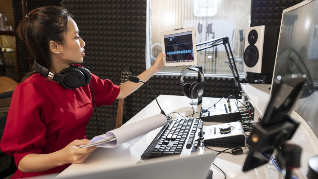 Buat Podcast Semakin Mudah