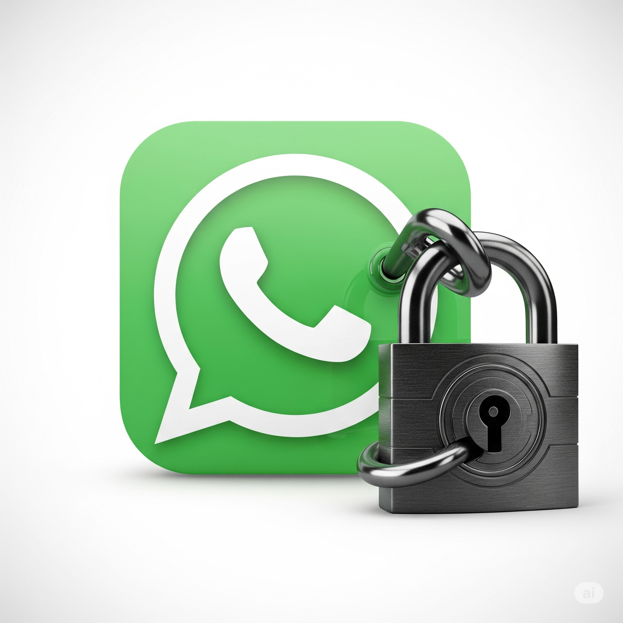 cara agar WhatsApp tidak disadap