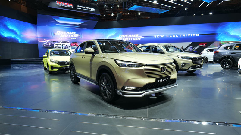 Honda Ngebut Lagi! Penjualan Makin Nanjak di Maret 2025
