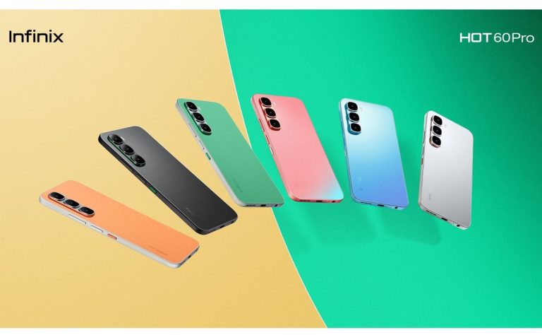 Infinix Hot 60 Pro
