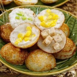kuliner halal di Bangkok