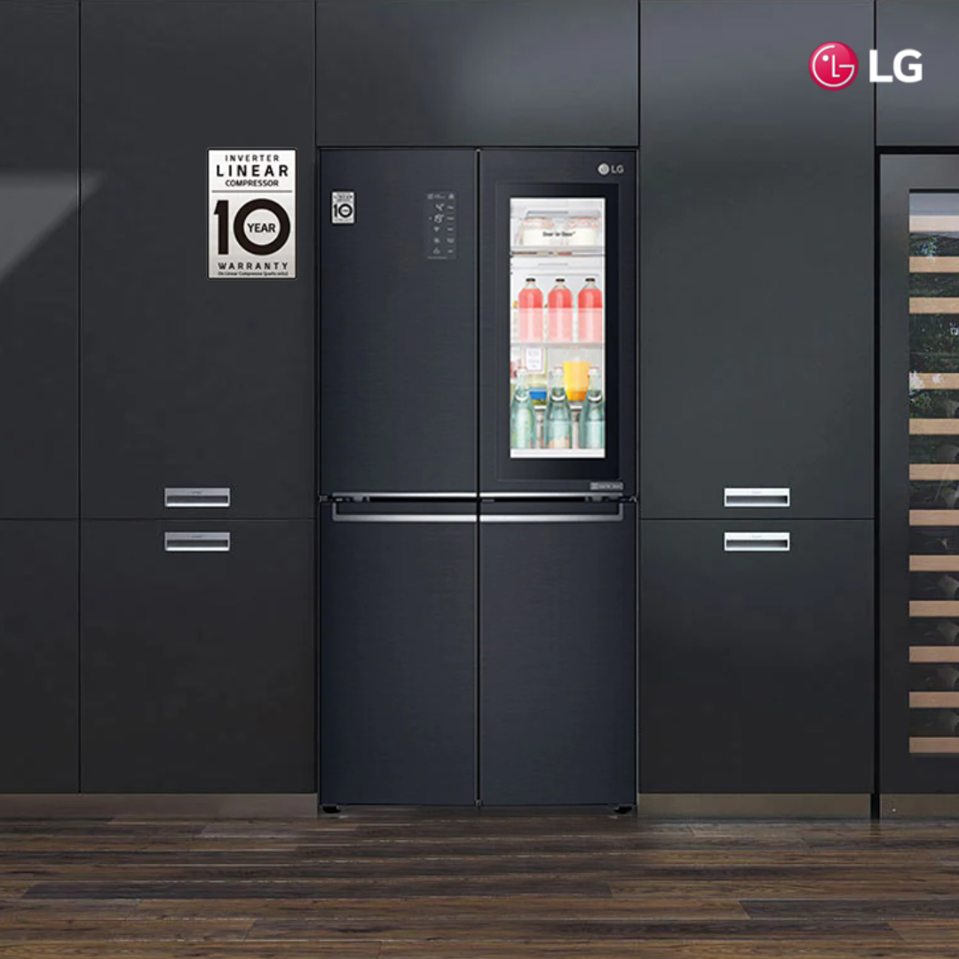 kulkas LG Multi-Door