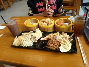 menu Mie Gacoan