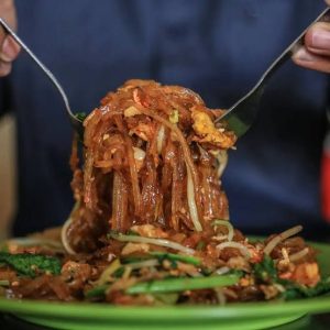 Mie Sagu Khas Riau