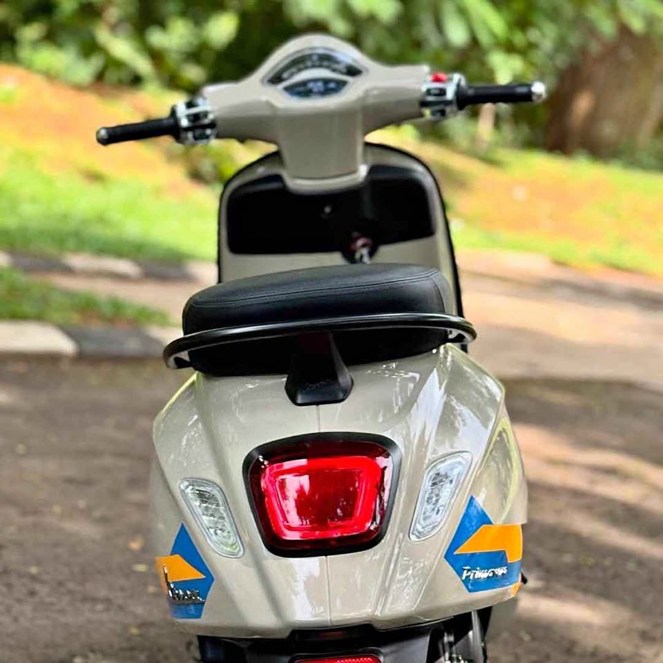 Harga Motor Vespa Juli 2025 Mulai Versi  Terjangkau Sampai yang Sultan