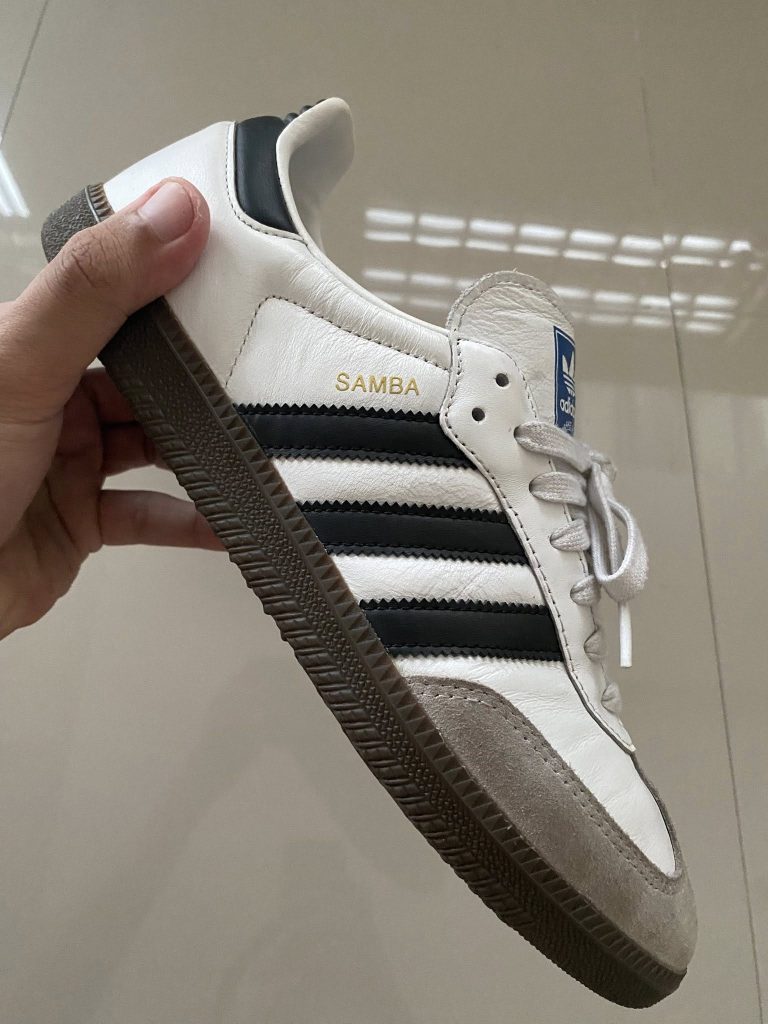 5 Ciri Sepatu Adidas Samba Asli yang Wajib Kamu Tahu Biar Nggak Tertipu