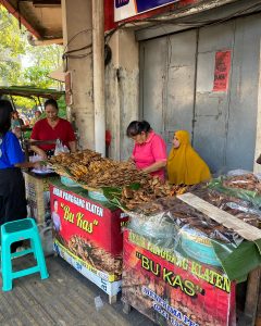 kuliner Pasar Gede Solo