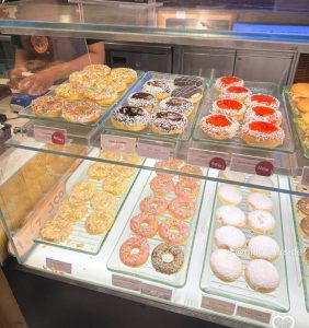 harga donat JCO 2025