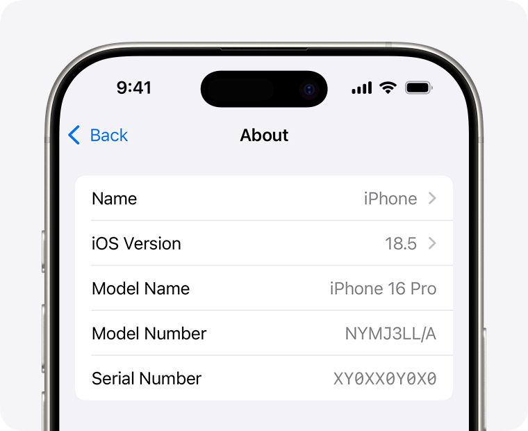cara cek IMEI iPhone