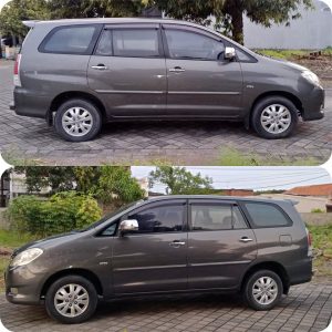 Toyota Kijang Innova 2009 bekas