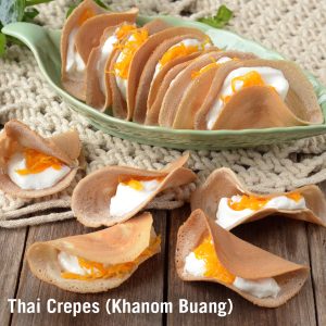 kuliner halal di Bangkok