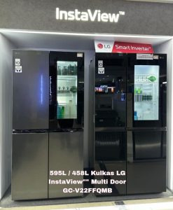 kulkas LG Multi-Door