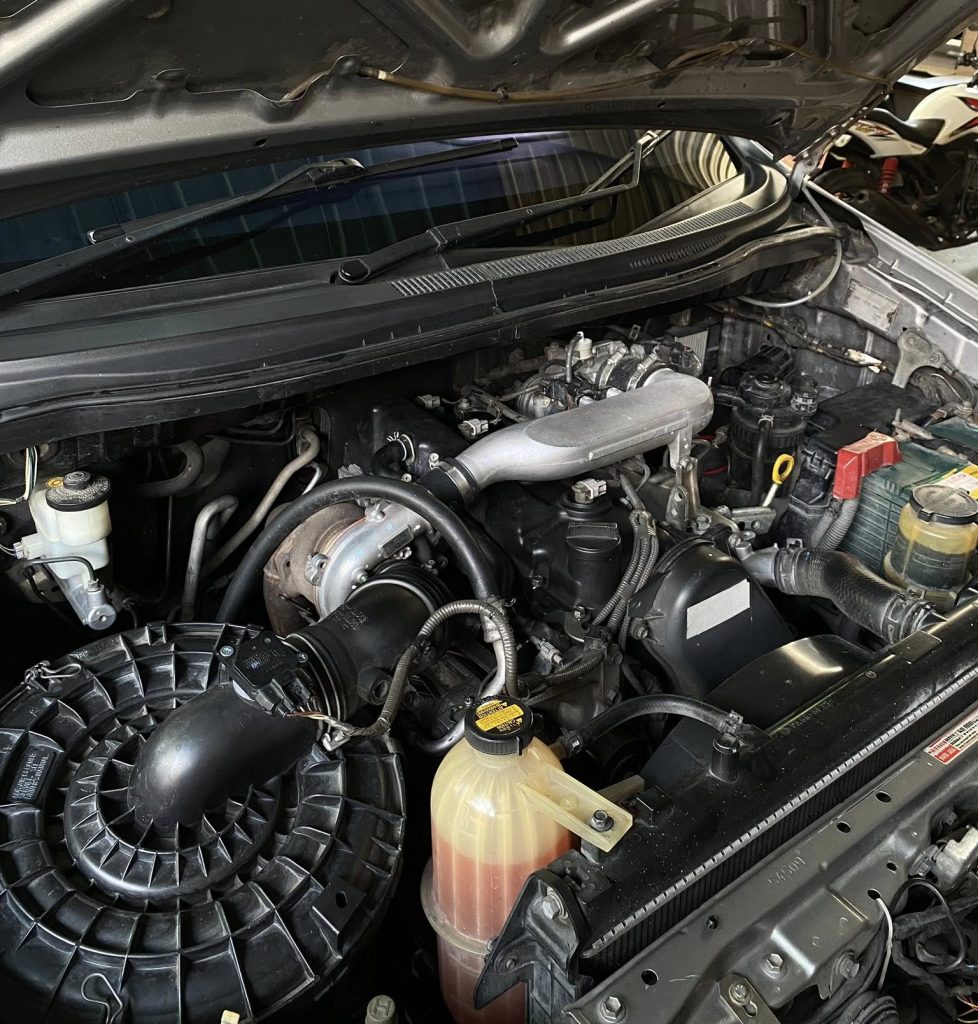Cara Merawat Mobil Diesel Tua Biar Tetap Prima