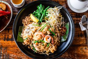 kuliner halal di Bangkok