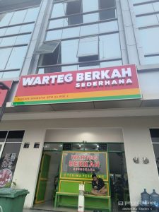 tempat nongkrong 24 jam di PIK 2