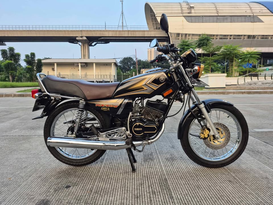 Sejarah Yamaha RX King Dari Raja Jalanan Sampai Motor Legendaris yang Tak Tergantikan