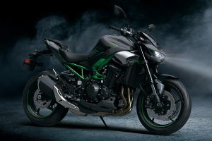 Kawasaki Z900 2025