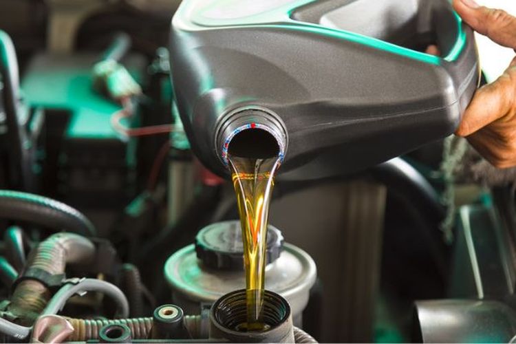 jadwal ganti oli mobil dan motor