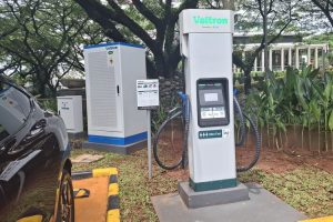 tarif charging station mobil listrik