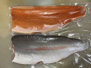 manfaat ikan laut dan ikan tawar