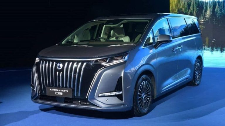 Harga Toyota Alphard Bekas Turun, Denza D9 Jadi Pemicu Persaingan