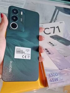 Realme C71
