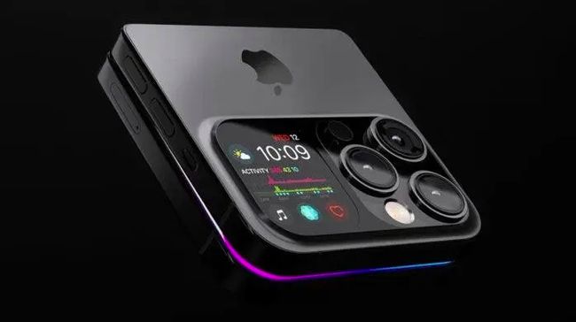 iPhone 18 Fold