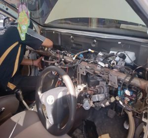 kerusakan AC mobil