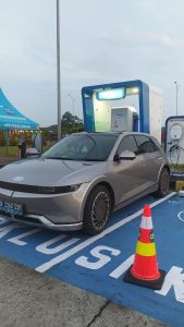 tarif charging station mobil listrik