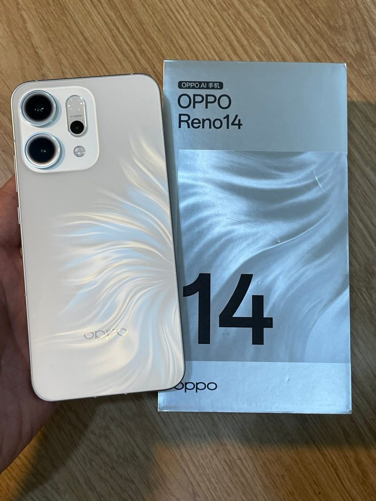 Oppo Reno 14
